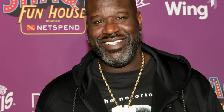 Shaquille O’Neal Reveals How Pat Riley Threat Backfired With Heat
