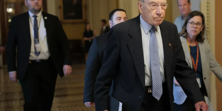 Trump Says His Constitutional Right to Appoint Judges Being Denied