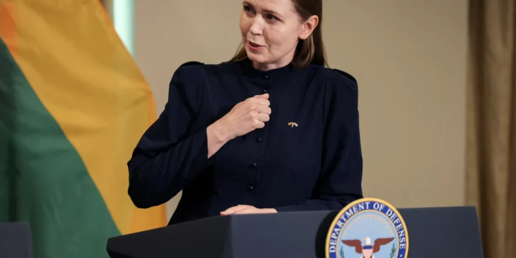 Lithuania asks NATO for air defence support after Russian drone incident