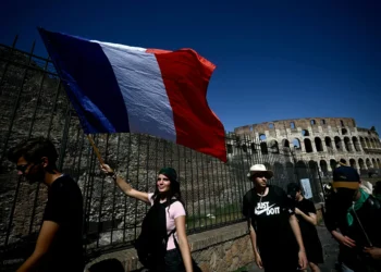 Pope Leo’s grand night vigil to attract up to a million young Catholics