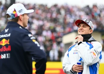 F1 Rookie Isack Hadjar Nearly Outqualifies Max Verstappen, Misses by 0.283s