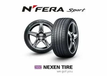 NEXEN TIRE Selected as Original Equipment Supplier for Citroën C5/C5 Aircross by Stellantis