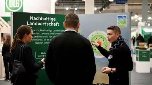 International events and networking at Agritechnica 2025