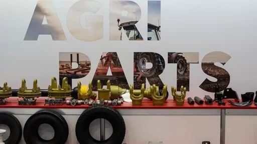 Systems & Components 2025: Technical Program for the international supplier Industry at Agritechnica