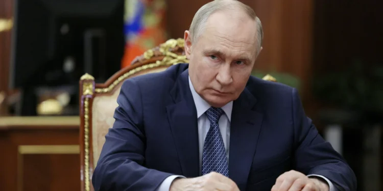 Russia ends nuclear missile moratorium, blaming US moves in Europe