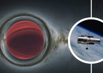 New Rogue Planet Discovered in Hubble Data Using Einstein’s Gravity Theory