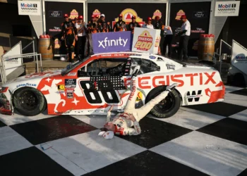 Connor Zilisch Shares Surgery Update Following Scary Fall After Xfinity Series Win