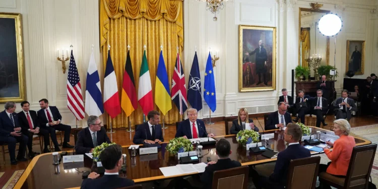 Ukraine’s Zelenskyy hails ‘productive’ talks with US President Trump