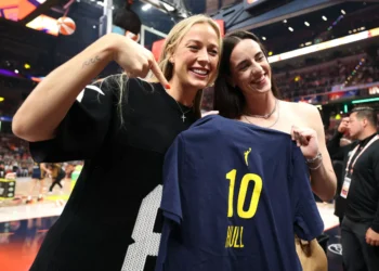 Sophie Cunningham Reveals What Caitlin Clark Told Her After Jacy Sheldon Foul