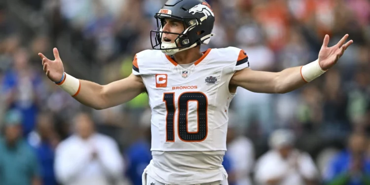 Broncos Fans Will Hate This Shocking Bo Nix Prediction From ESPN