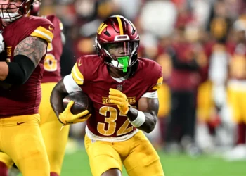 NFL Fan Makes Bold NBA Comparison for Commanders’ Recent Trade