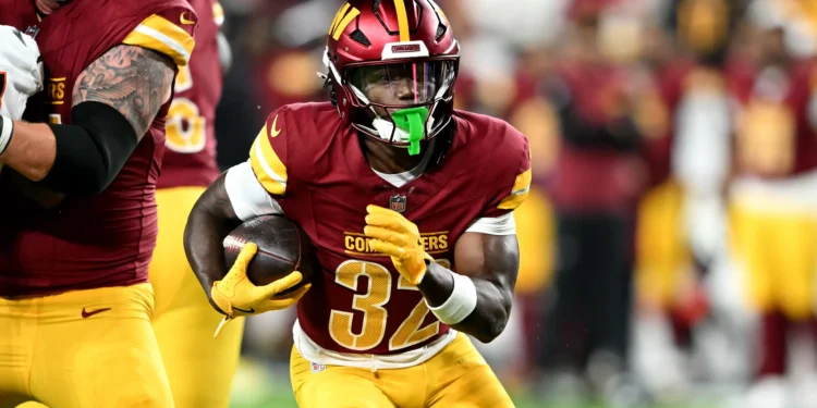 NFL Fan Makes Bold NBA Comparison for Commanders’ Recent Trade