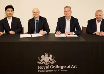 Hyundai Motor Group and Royal College of Art Celebrate 10−Year Partnership with New Agreement