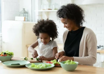 Kids Who Eat More Fruit and Vegetables Share Key Character Trait