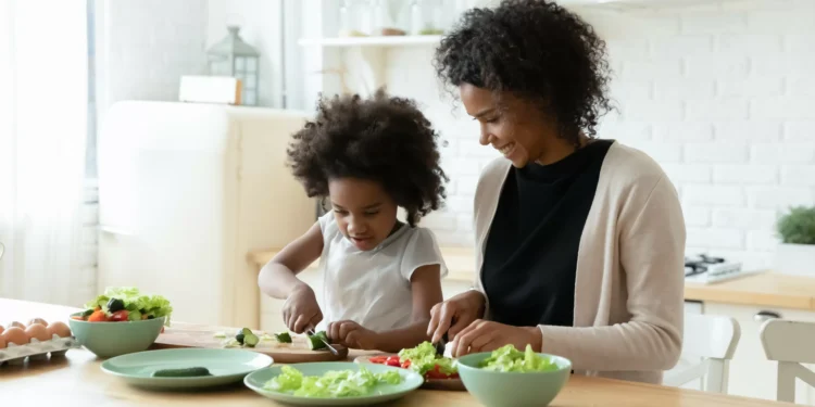 Kids Who Eat More Fruit and Vegetables Share Key Character Trait