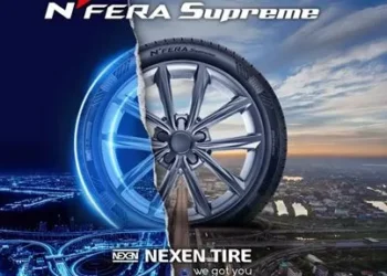 NEXEN TIRE Unveils ‘N’FERA Supreme EV ROOT’ — Bridging EV and ICE with One Universal Fit