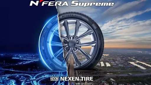 NEXEN TIRE Unveils ‘N’FERA Supreme EV ROOT’ — Bridging EV and ICE with One Universal Fit
