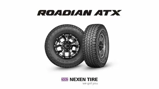 NEXEN TIRE Accelerates Growth in Australian SUV and Pickup Truck Market with Launch of ROADIAN ATX
