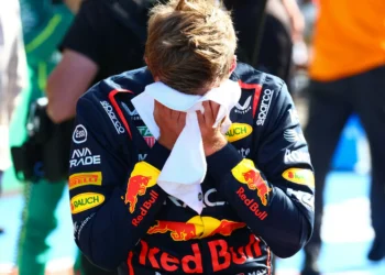 Verstappen Concedes Pole Out of the Question After Dutch GP Qualifying