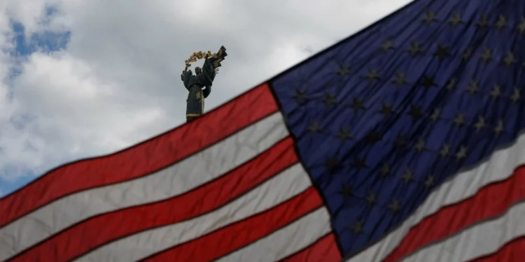 Western military top brass discuss Ukraine security guarantees