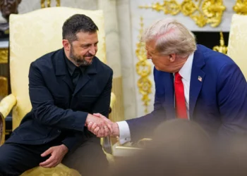 Trump talks set ground for Putin-Zelenskyy 1-on-1 peace summit