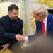 Trump talks set ground for Putin-Zelenskyy 1-on-1 peace summit