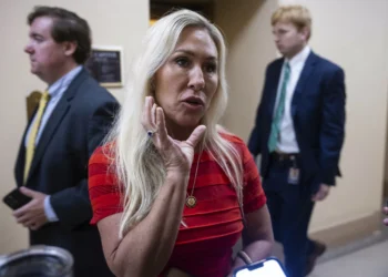 Marjorie Taylor Greene Takes Aim at Trump Administration Over Visa Change