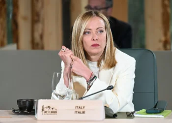 Italy’s Meloni warns on Gaza as defense chief slams Netanyahu