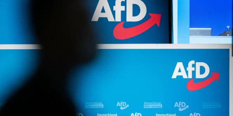 Germany’s AfD outraged as fourth regional branch branded extremist
