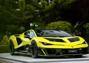 Lamborghini Showcases the Ultimate in Italian Artistry During 74th Annual Pebble Beach Concours d’Elegance