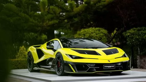 Lamborghini Showcases the Ultimate in Italian Artistry During 74th Annual Pebble Beach Concours d’Elegance