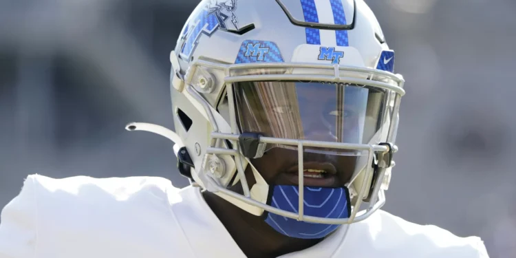 How to Watch Austin Peay vs Middle Tennessee: Live Stream College Football, TV Channel