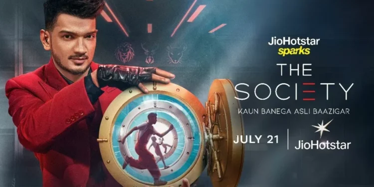 The Society Now Streaming on JioHotstar: Everything You Need to Know About Munawar Faruqui Starrer Reality Show