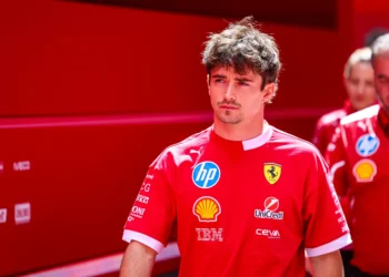 Charles Leclerc Drops Bombshell on 2026 F1 Car: ‘Start From a Blank Page’