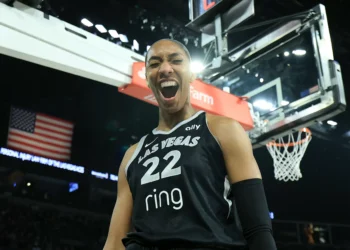 A’ja Wilson Becomes First WNBA Player to Accomplish Rare Feat