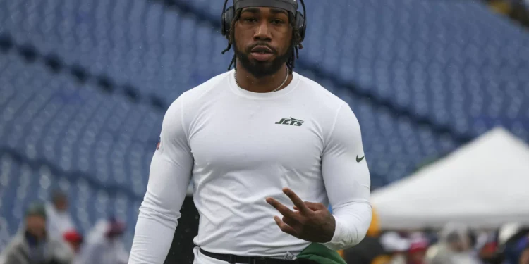 Jets Insider Shares Embarrassing Fact About Malachi Corley’s Release