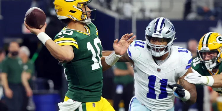 Packers QB Jordan Love Reveals Surprising Micah Parsons Admission