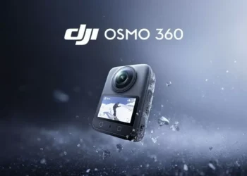 DJI Osmo 360 Launched in India With Native 8K Video Recording, 1-inch 360-Degree Imaging