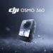 DJI Osmo 360 Launched in India With Native 8K Video Recording, 1-inch 360-Degree Imaging