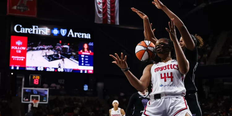 How to Watch Golden State Valkyries vs Washington Mystics: Live Stream WNBA, Start Time, TV Channel