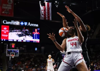 How to Watch Golden State Valkyries vs Washington Mystics: Live Stream WNBA, Start Time, TV Channel