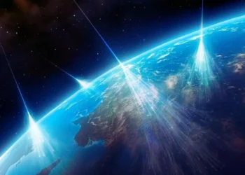 Scientists Explore Role of Space Radiation in Powering Alien Microbial Life