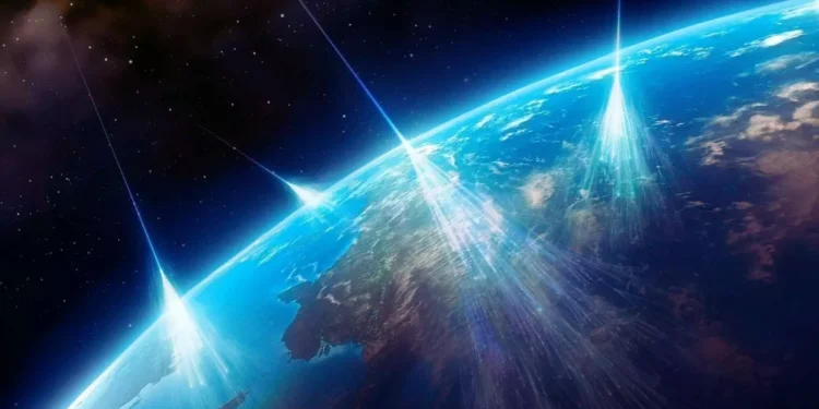 Scientists Explore Role of Space Radiation in Powering Alien Microbial Life