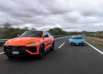 Automobili Lamborghini confirms strong financial performance in the first half of 2025