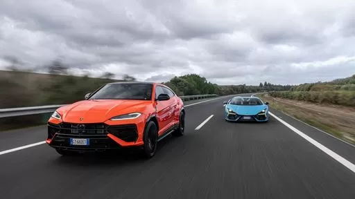 Automobili Lamborghini confirms strong financial performance in the first half of 2025