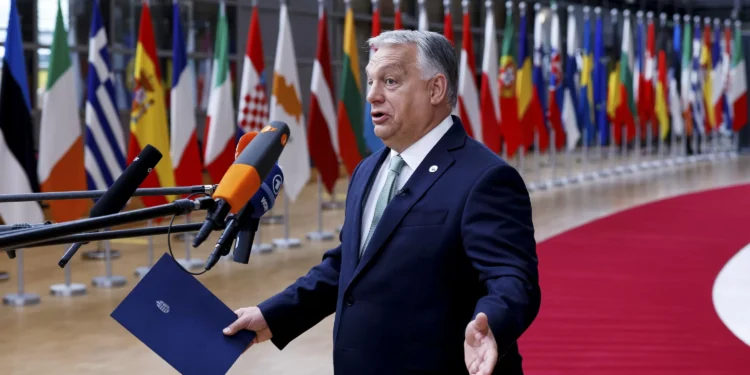 Russia won Ukraine war: Hungary’s PM Orban