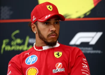 Former F1 CEO Questions Ferrari for Signing ‘Political’ Lewis Hamilton