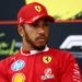 Former F1 CEO Questions Ferrari for Signing ‘Political’ Lewis Hamilton