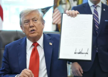 Trump’s Flag-Burning Executive Order Draws Conservative Backlash