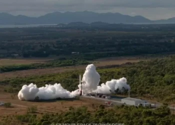 Australia’s First Orbital Rocket Eris Fails at Historic Launch